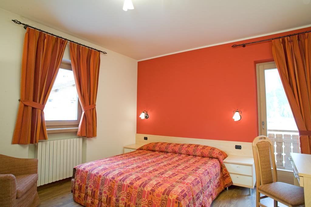 Chalet Kiara - Appartamenti Abar リヴィーニョ 部屋 写真